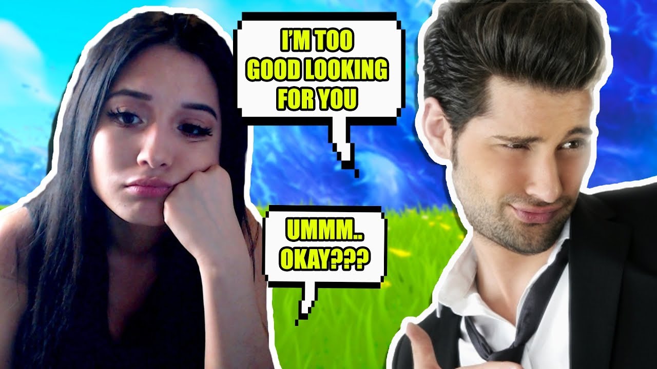 This Guy Had The BIGGEST EGO On Fortnite!!