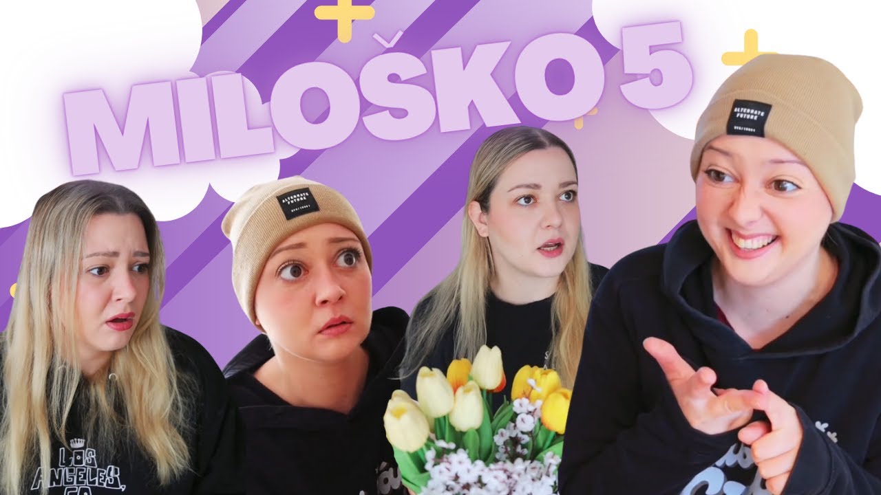 NAJNOVŠIE VIDEÁ MILOŠKA 2025 I Tvoja denná dávka zábavy 😅