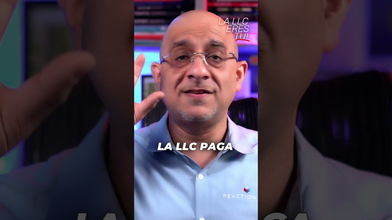 Que es una LLC? #negocios #llc #shorts