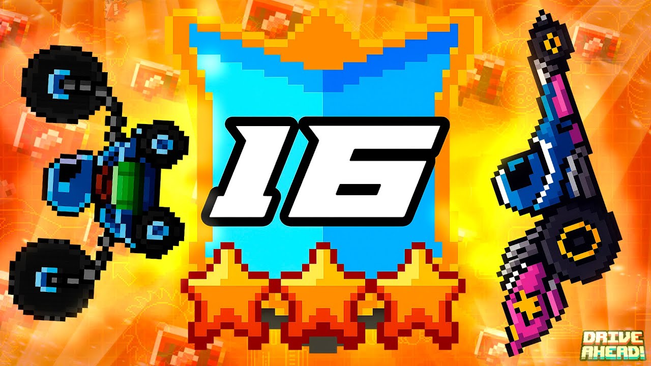 Разборки с боссом! Drive Ahead! Битва Тачек