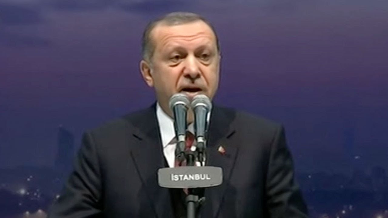 Turkey will &lsquo;not abandon its Qatari brothers&rsquo; in Gulf crisis &ndash; Erdogan