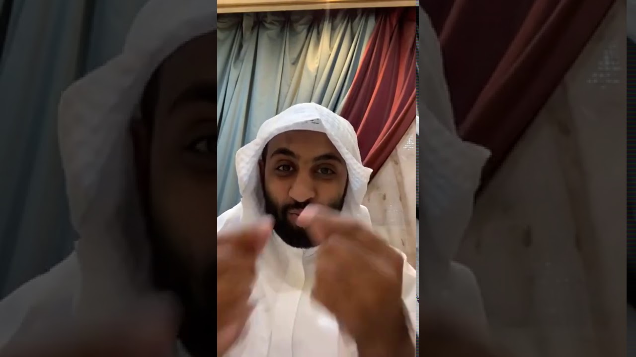 الدعاء(يوم عرفة)...//الشيخ أحمد حمادي