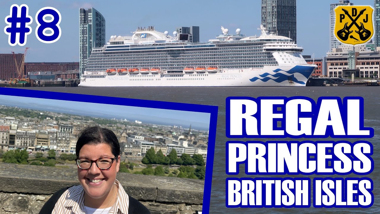 Regal Princess Pt.8 - South Queensferry, Edinburgh Castle Walking Tour, Pub Lunch, The Royal Mile