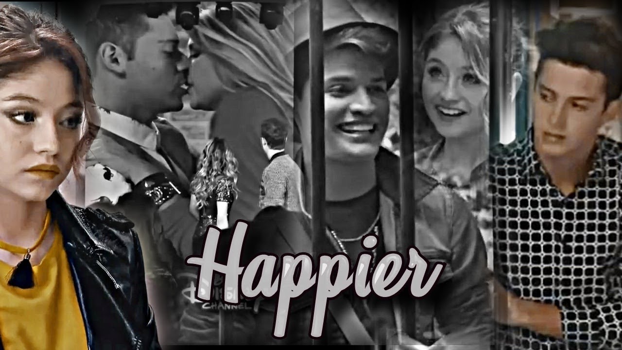 Luna + Matteo (+Emilia +Michel) ● Happier