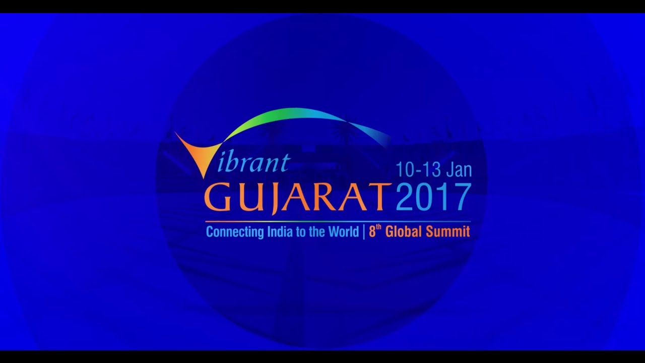 Vibrant Gujarat Global Summit 2017 Curtain Raiser