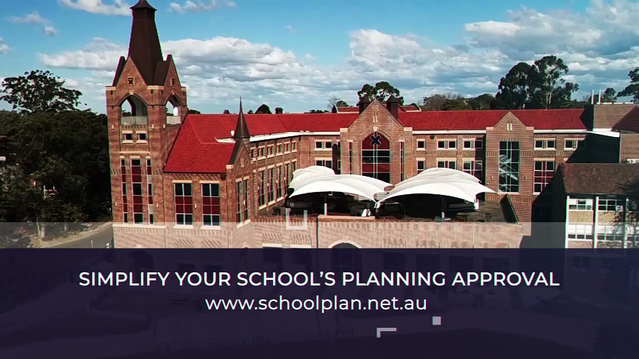SchoolPlan - How to simplify your School's Planning Approval