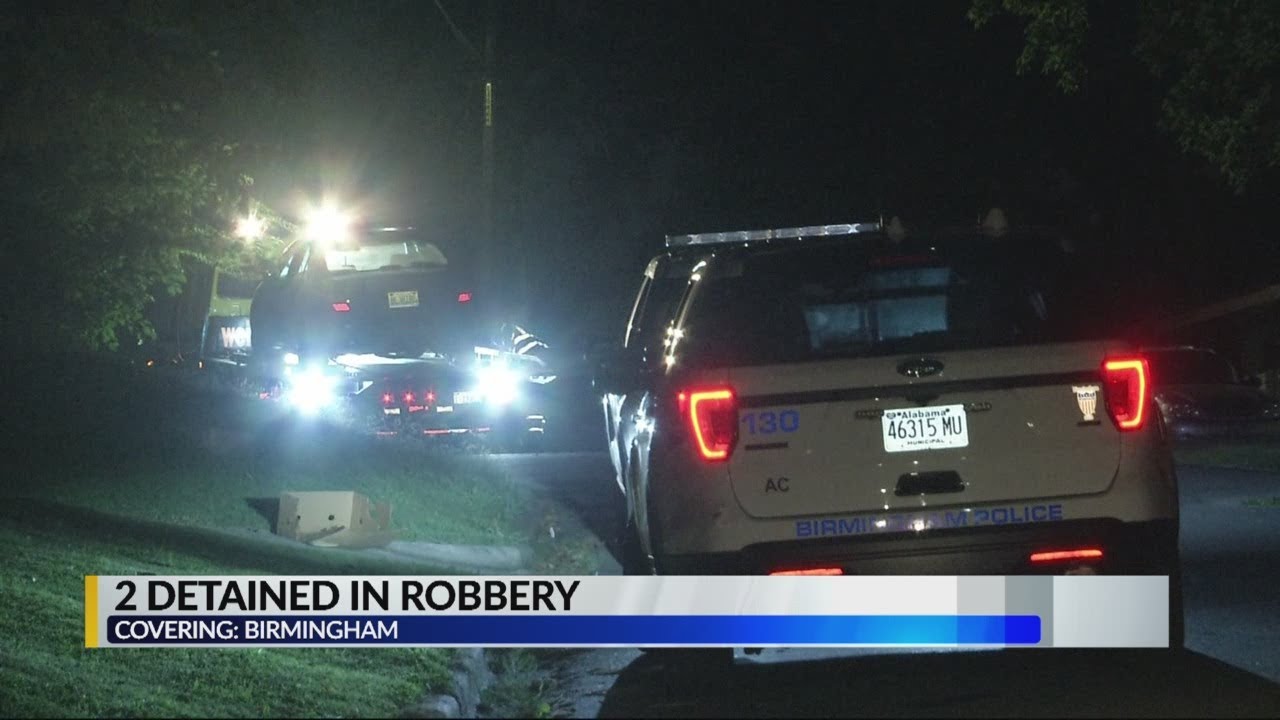 2 detained in Norwood robbery