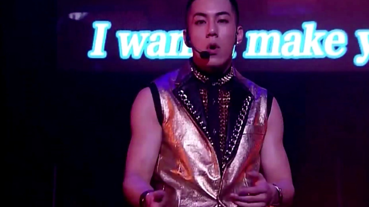 04. Not a Boy Not Yet a Man - CROSS GENE: BE HAPPY TOGETHER ～New Year Luv Luv Night～