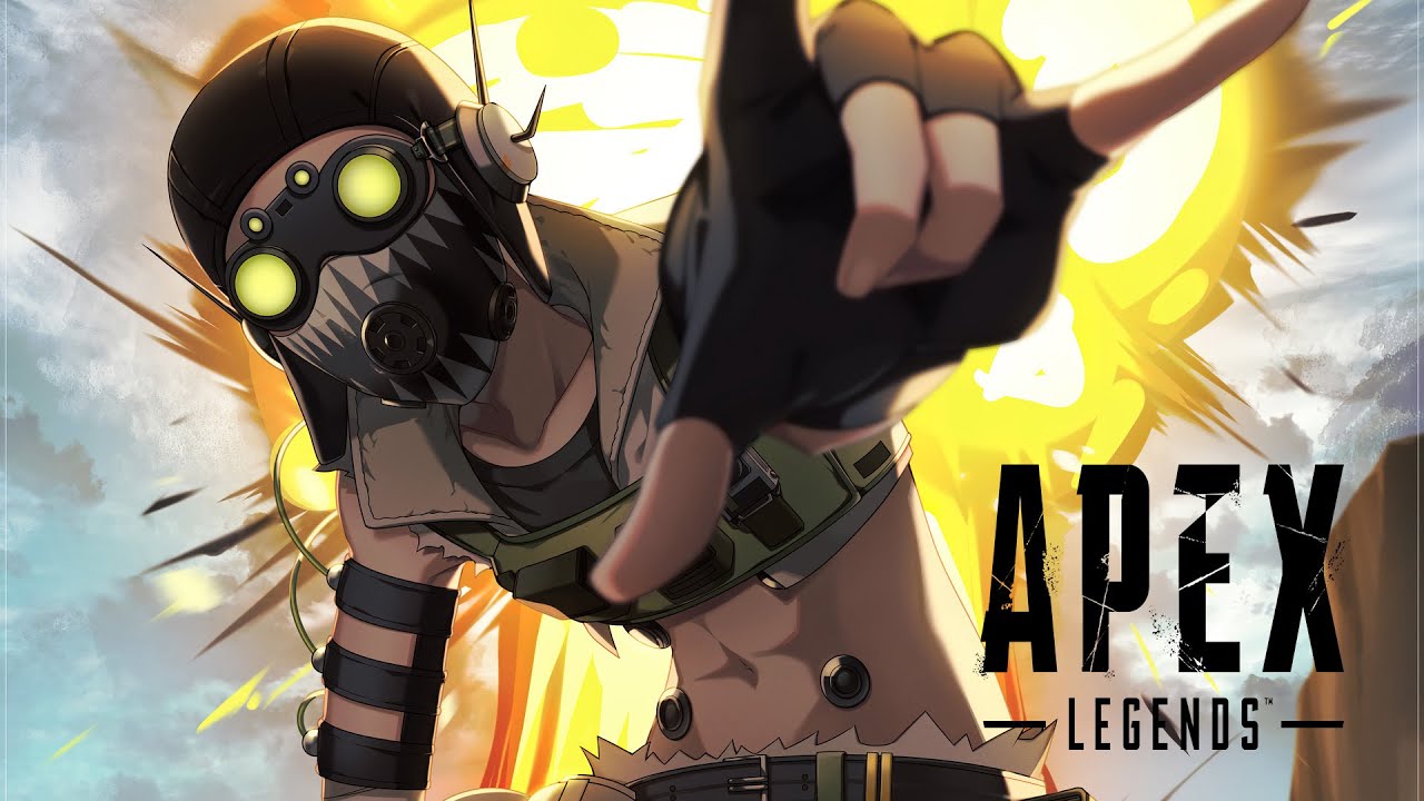 Player Inzane Apex Legends Showdown!
