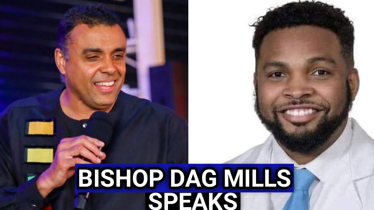 Bishop Dag Heward-Mills Finally Speaks On His Son,David's Déath