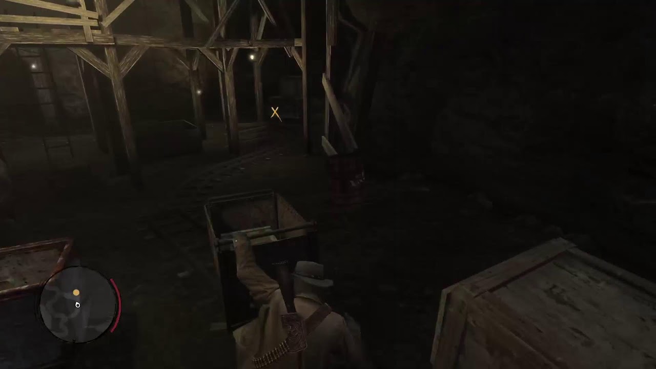 RED DEAD REDEMPTION - Modo história - KAAMO #07