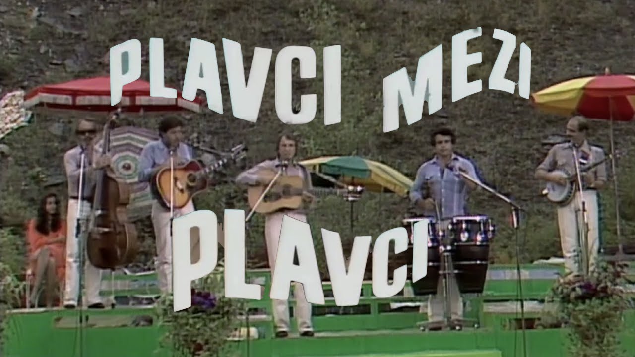 Plavci mezi plavci ❖ Hudebně zábavný pořad natočený na plaveckém stadionu v Praze Podolí (1979)