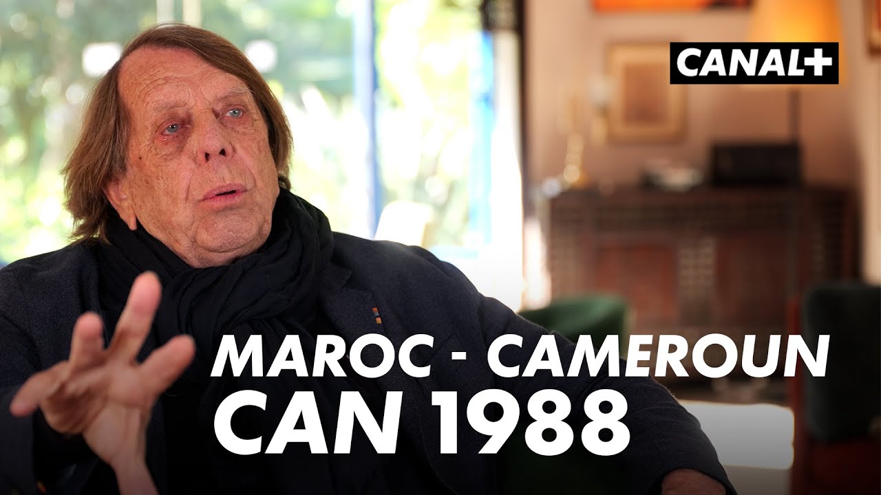 "On a cru qu'il était mort" : Claude Le Roy raconte Maroc - Cameroun de 1988 avant le choc de 2026