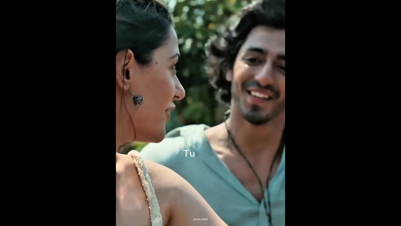 Tum Ho Toh❤️| Saiyaara | Vishal Mishra New Song | #love#saiyaara#trending.