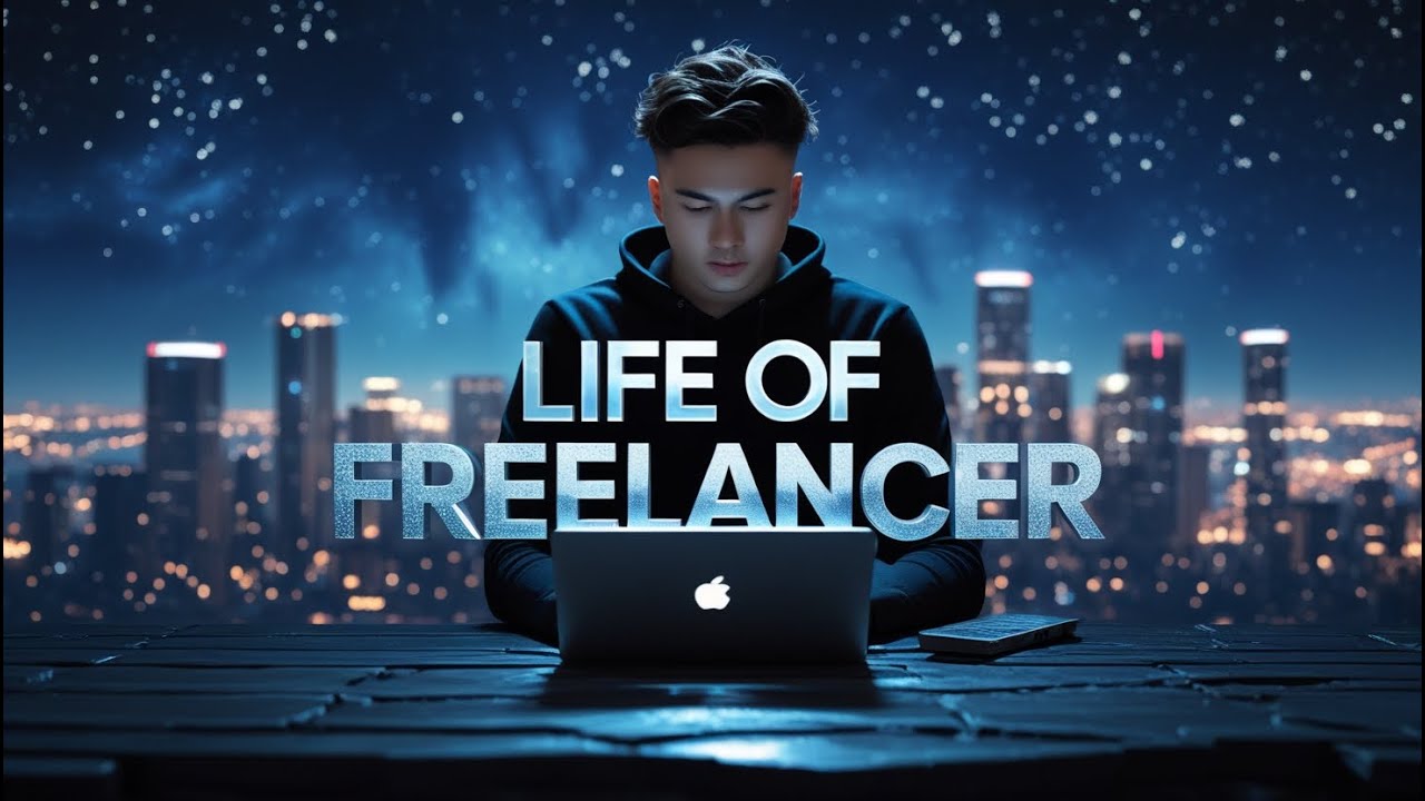 LIFE OF FREELANCER New Song (Official Audio) | Music VIBE | #musicvibe #song