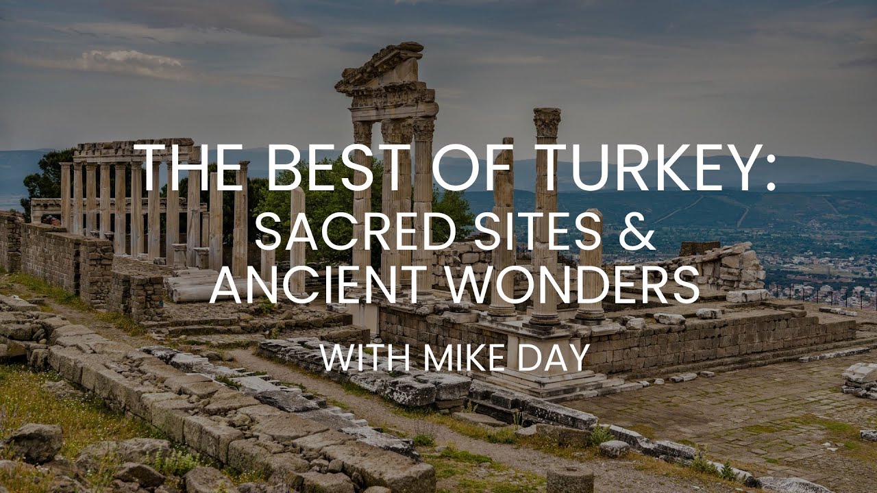 What is taking a tour to Turkey like?