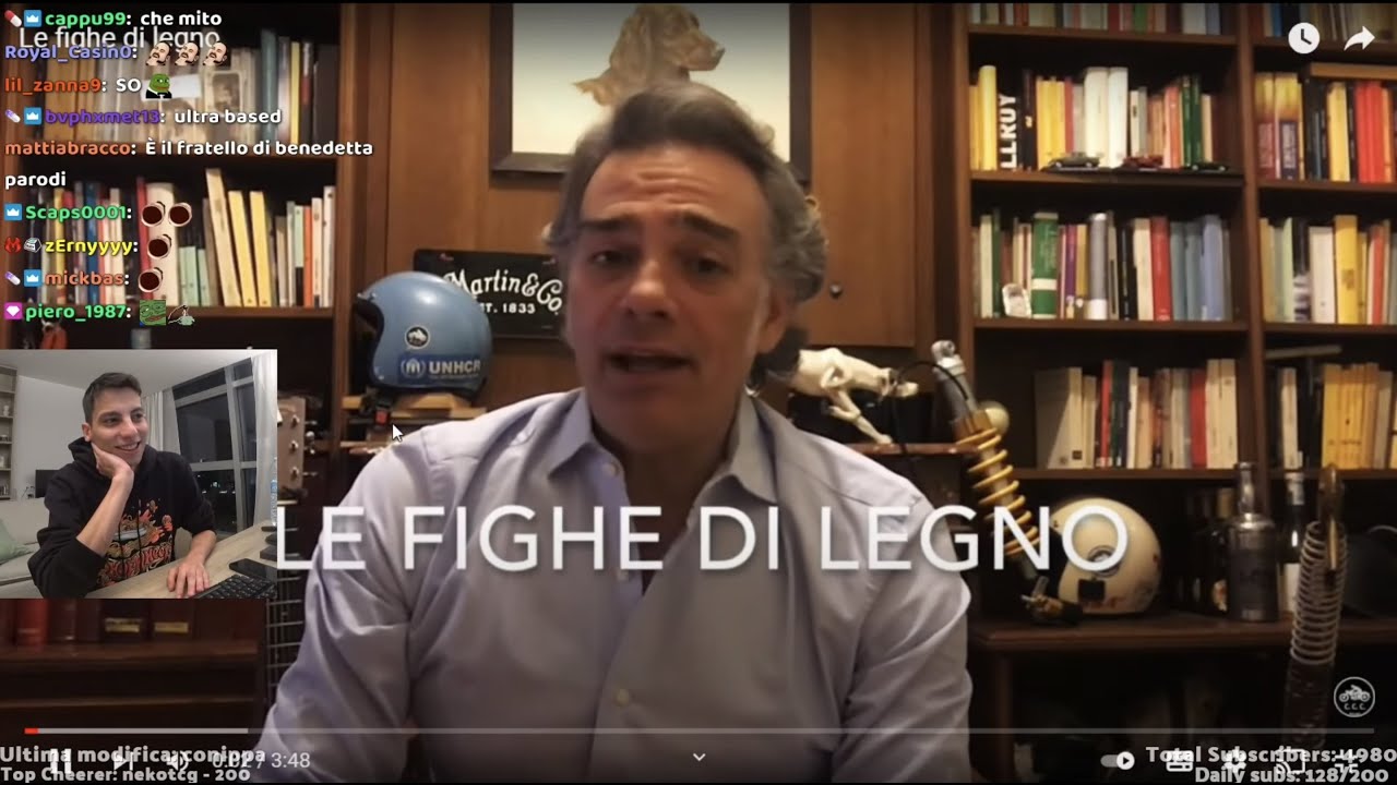 Homyatol & Enkk scoprono le massime di Roberto Parodi
