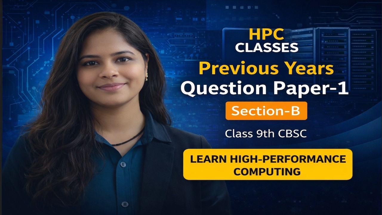 PYQ Paper 1 | Section B | 9th CBSE maths | HPC Classes