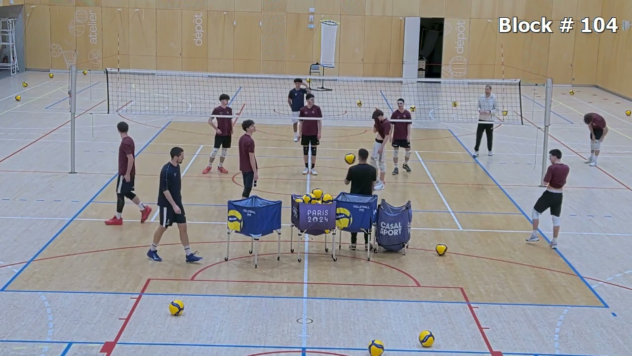 Thomas block  04 03 2026