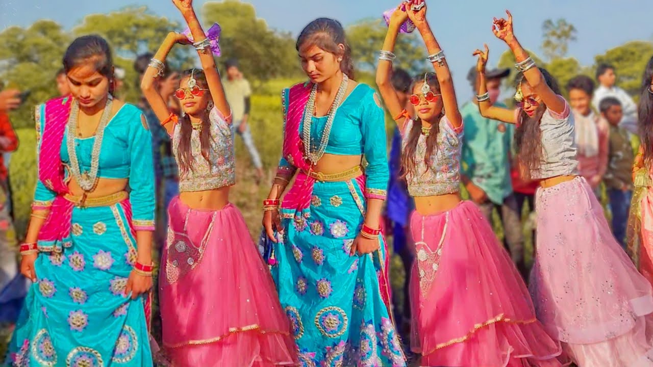 टपा टप 💦😉||🦁 NAHAAR🦁 || Powerful Girls Dance 2022 || VK Bhuriya & Rahul Bhuriya