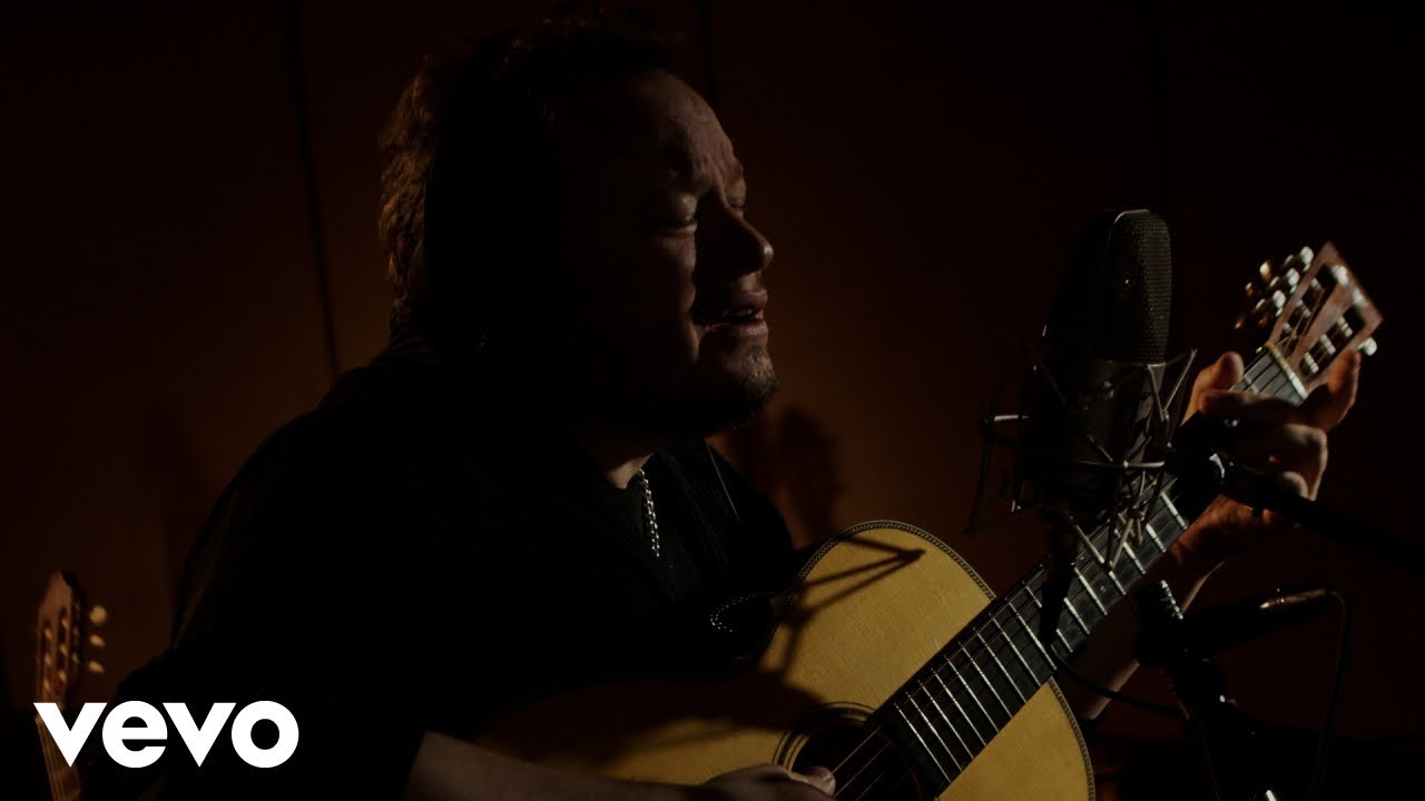Leonel Garc&iacute;a - Recuerdas (Sesi&oacute;n Ac&uacute;stica)