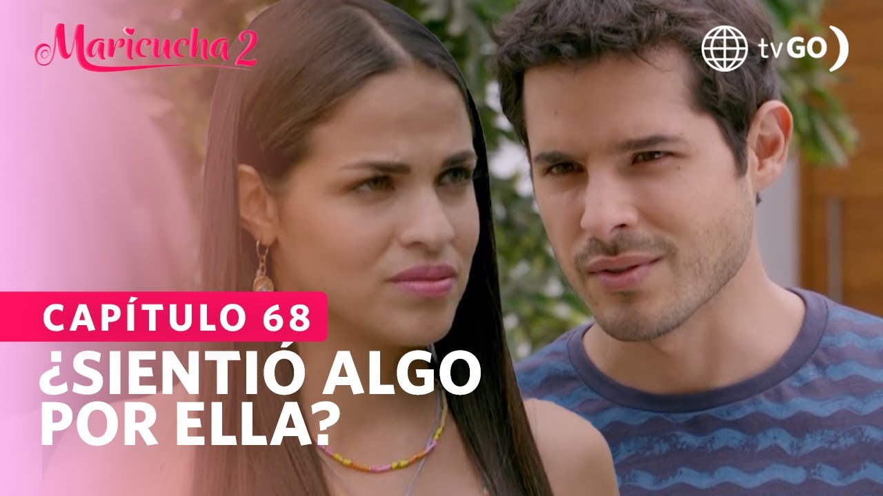 Maricucha 2: ¿A Renato le gusta Angelique? (Capítulo n° 68)