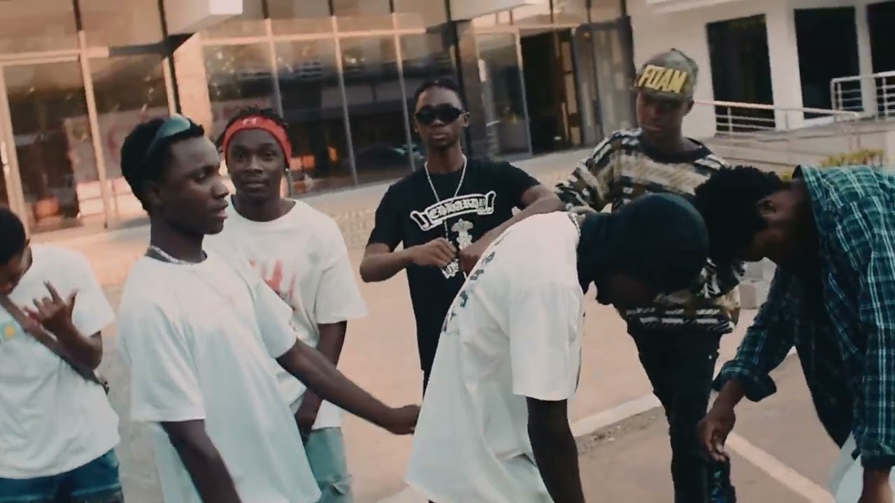 Sisco busy Gang_ft_Max SD_(video by SD)