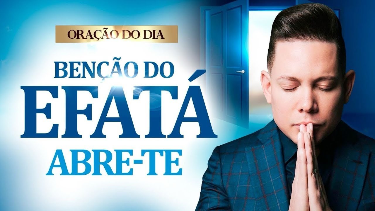 ORAÇÃO DO DIA 21 DE JANEIRO • BISPO BRUNO LEONARDO 