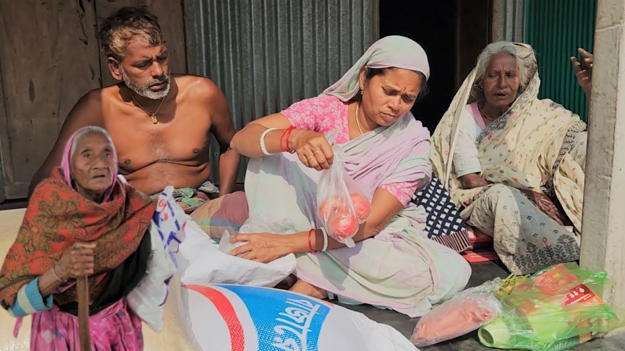 You Tube এর টাকা পেয়ে আজকে কি কি বাজার করে আনলাম । Simple Village Market Vlog | Village Vloger |