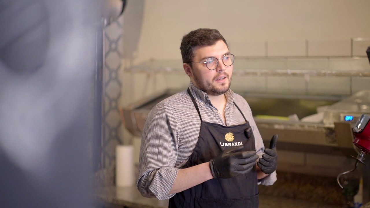+++Pizza Napoletana -parte pratica2/3 secondo Pasqualino - VERACEvsCANOTTO - pizza Ruota di carro+++