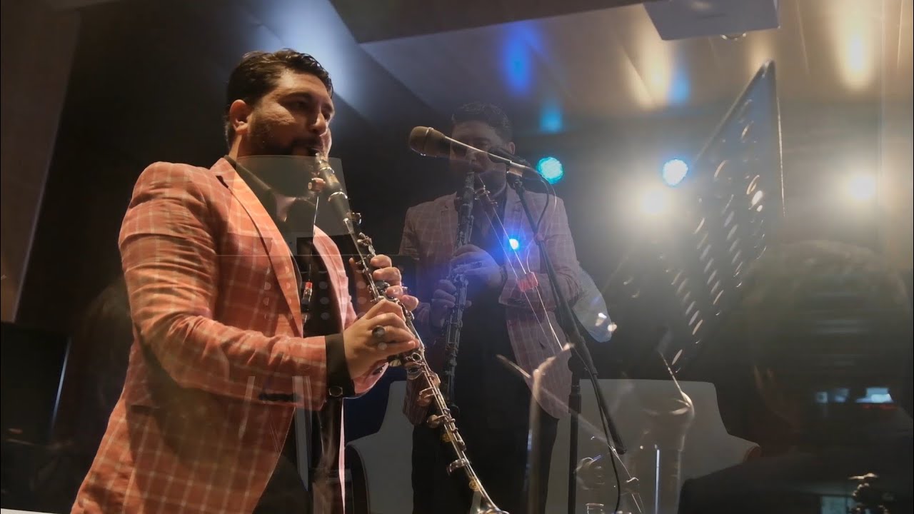 Bizim Kızanlar Bizim Nağmeler - Klarnetçi Adnan ve Grup Alaturka