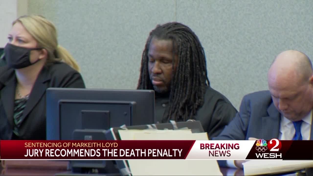 Markeith Loyd sentencing
