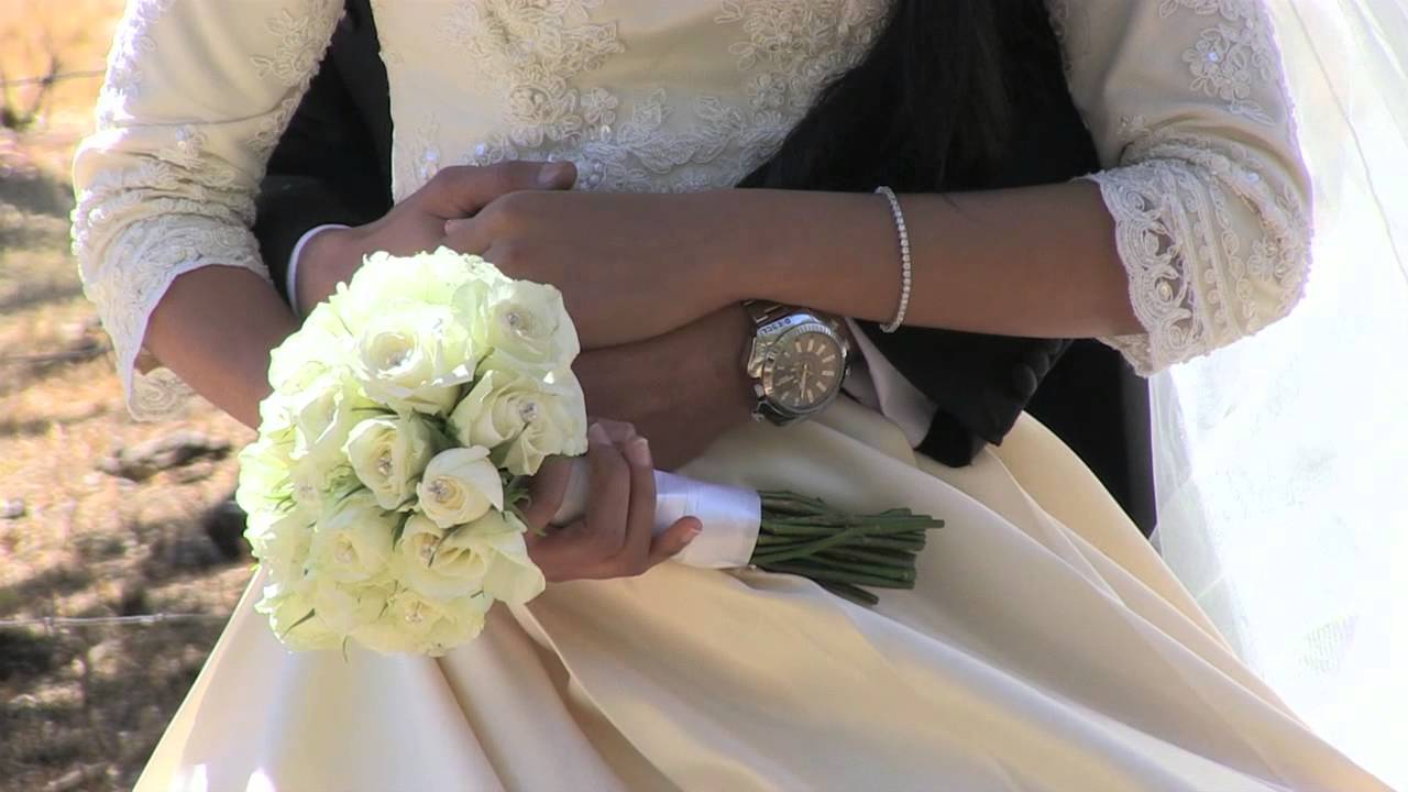 Moses & Sephora Wedding videography