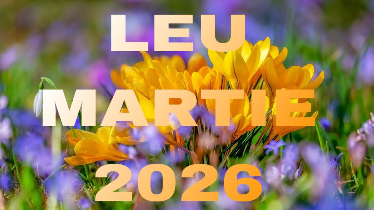 LEU♌MARTIE 2026 FEMEIA/INSTITUTIA A TINUT SECRETE FINACIARE,DAR SUNT SCOASE LA SUPRAFAȚĂ💶SUCCES💶🔮✨