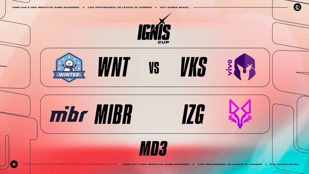 Ignis Cup 2024: 3&ordf; Etapa (Dia 2)