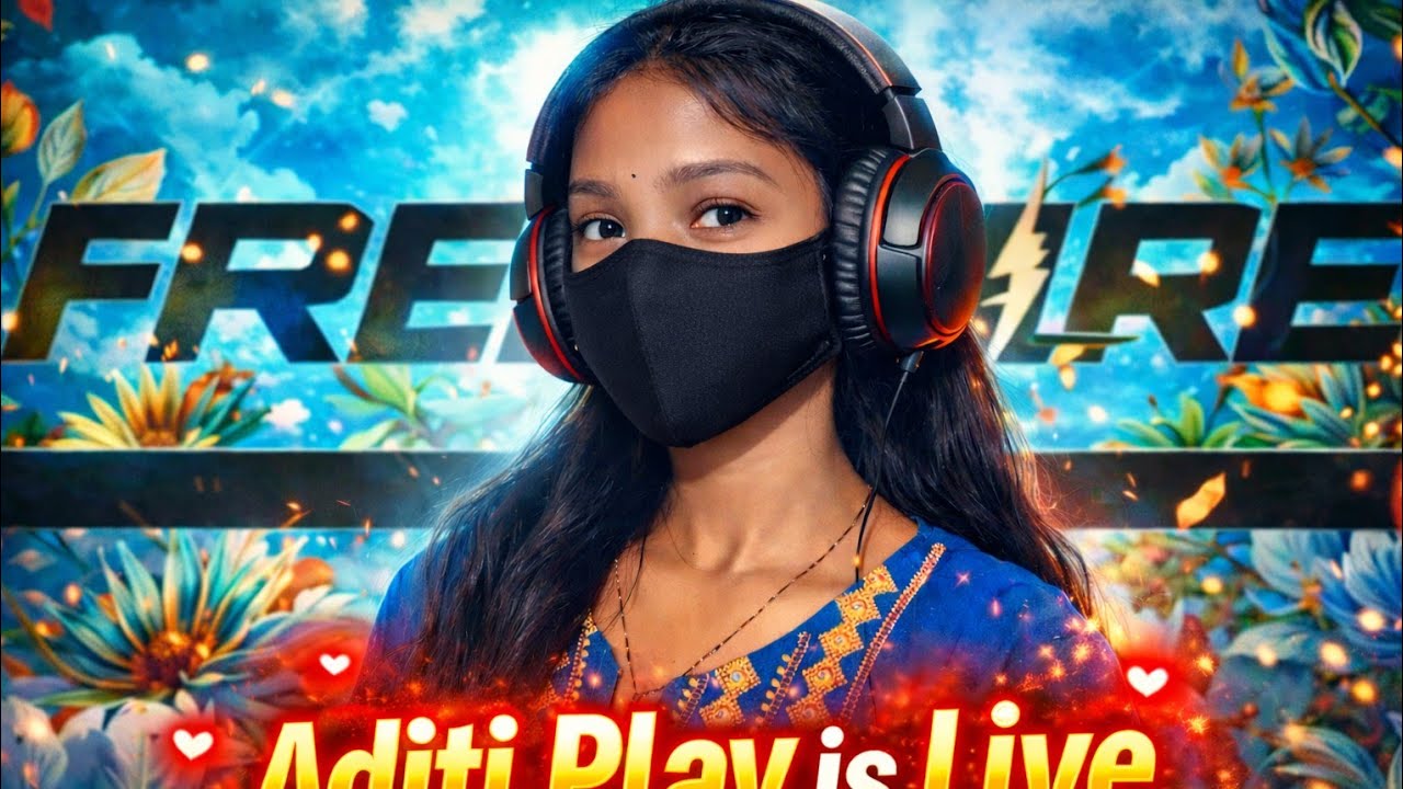 🔥 Free Fire Live | Pro Gameplay + Dhamakedar Fight