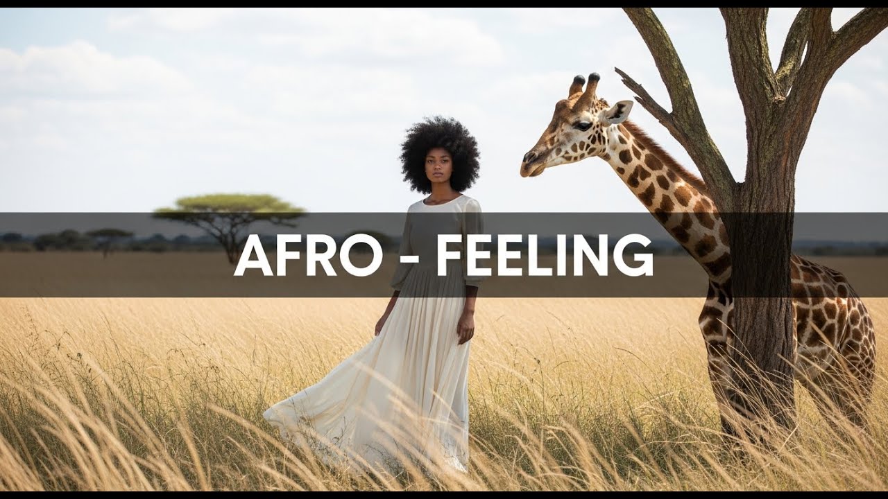 Afro House Mix 2025 - The Best of Afro House by AURA #98