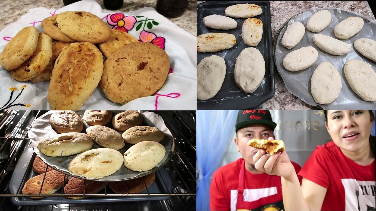 GORDITAS DE HORNO(COCEDOR)Estilo ZACATECAS!! BIEN RICAS!