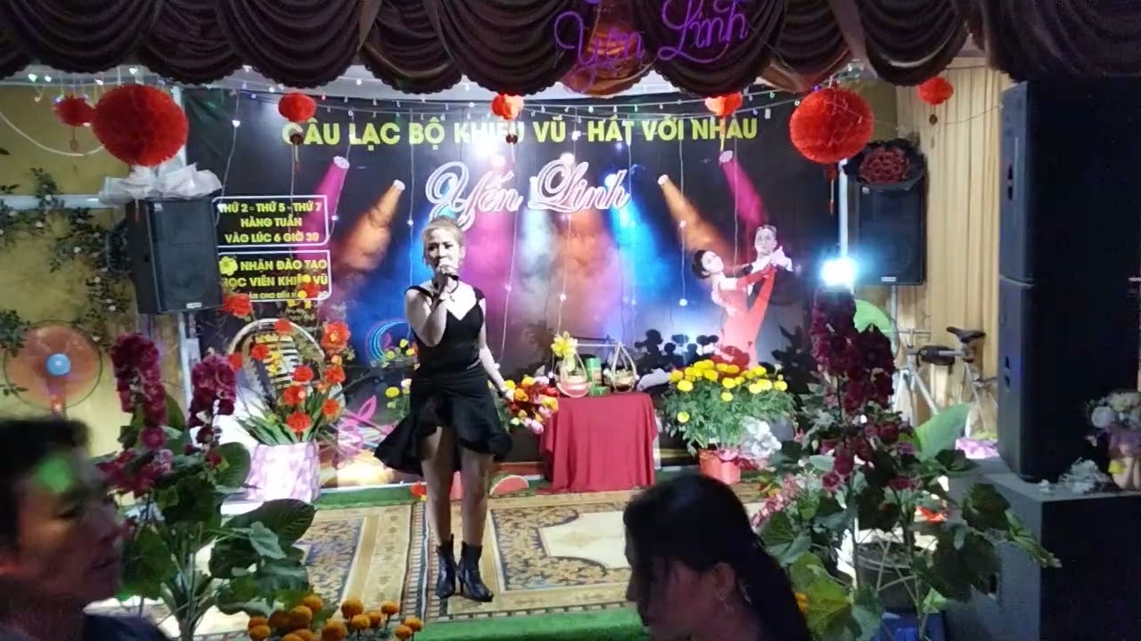 ĐÊM VŨ TRƯỜNG/CHỊ VY LAM/20/2/2026