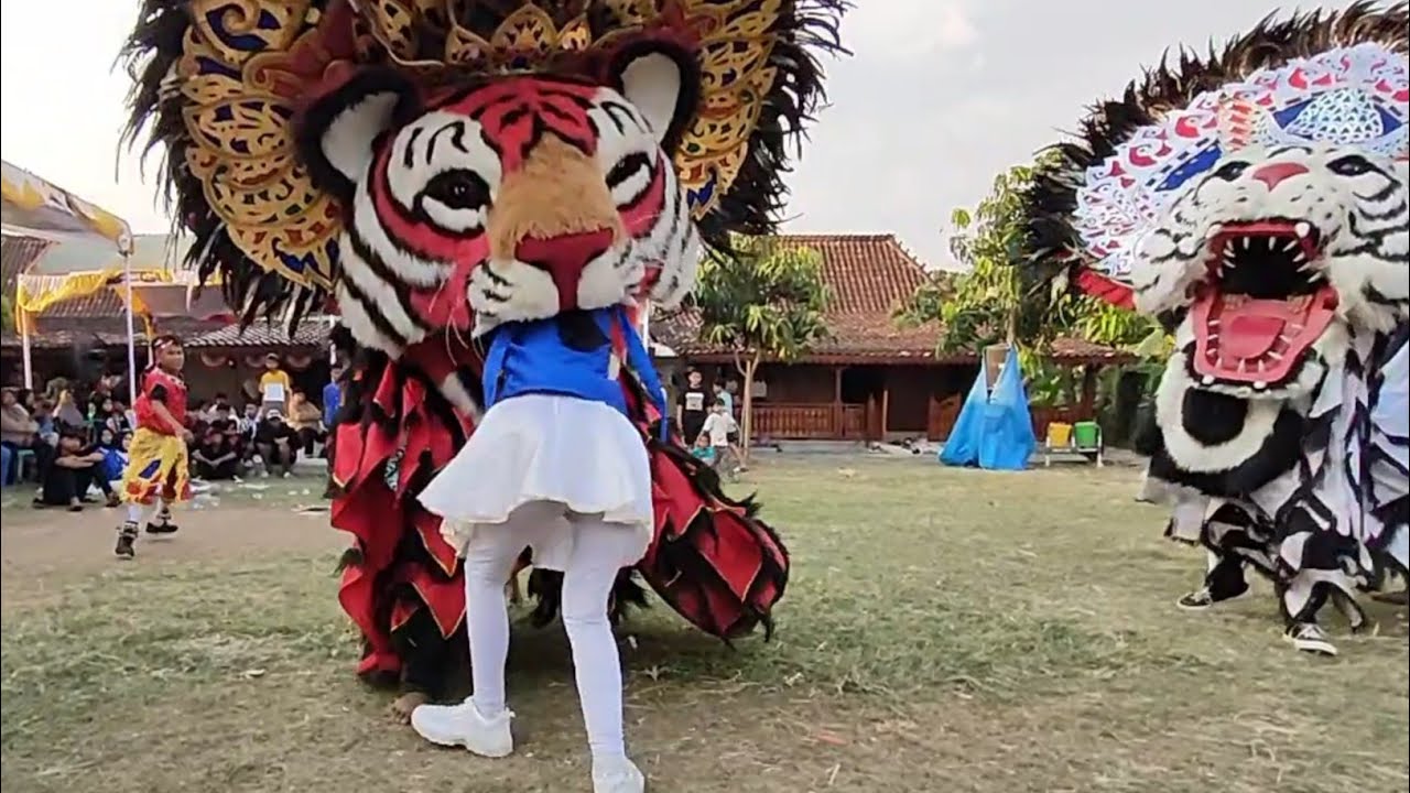 Mayoret Cantik Dicaplok Barongan‼️ Drumband BKJ Live Tlogotirto Karangawen Demak