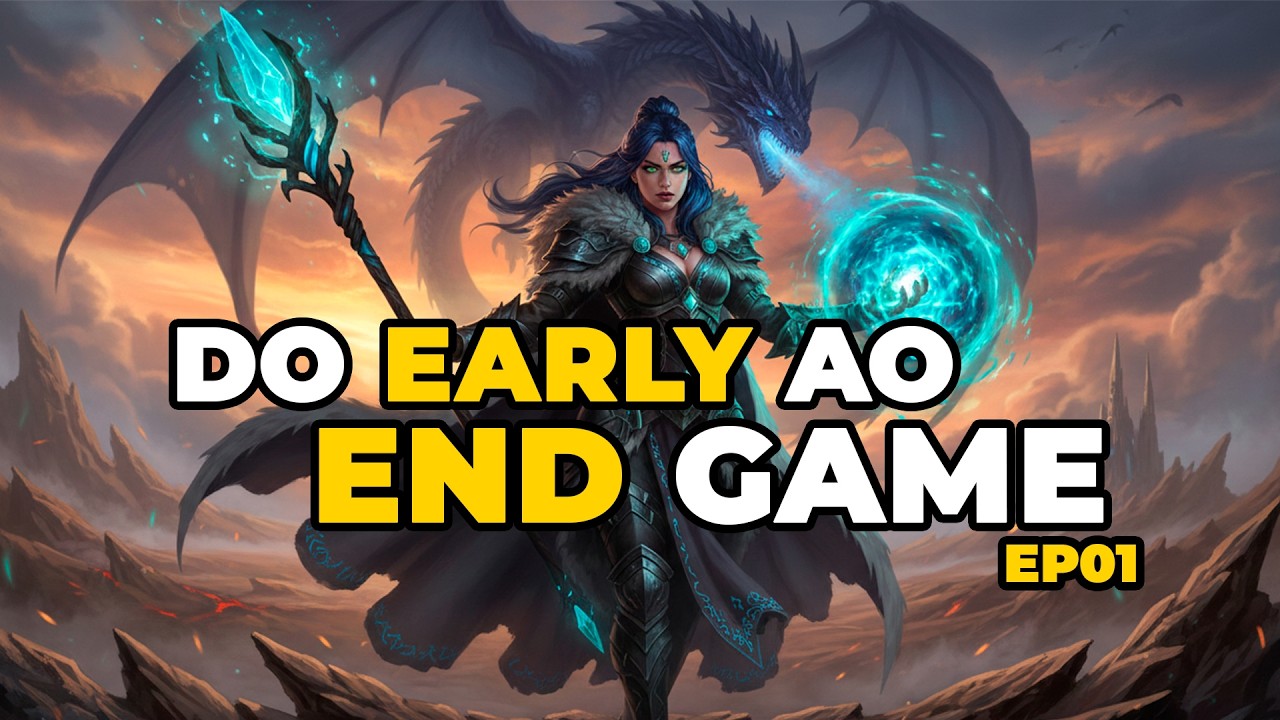 WYD GLOBAL - DO EARLY AO END GAME EP1 (COM MÍNIMO DE CASH)