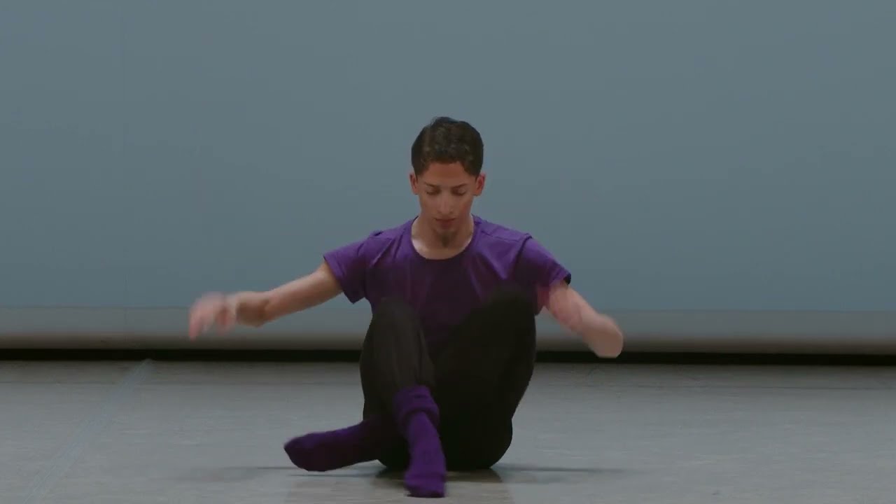 Eric POOR, 208 – Prix de Lausanne 2025 – Contemporary