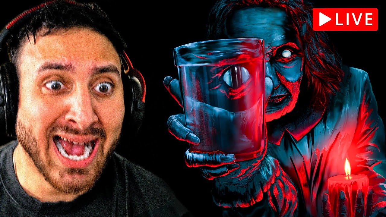 I Played Philippines' SCARIEST Horror Game - WATER DELIVERY