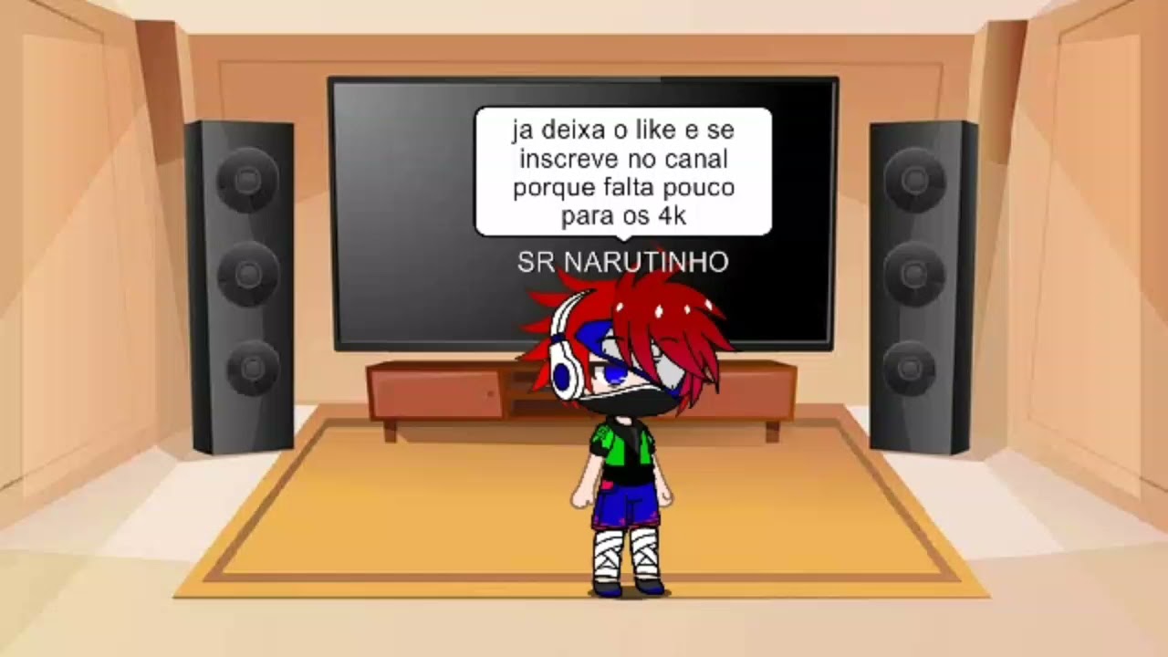 amigos do naruto react naruto as meliodas