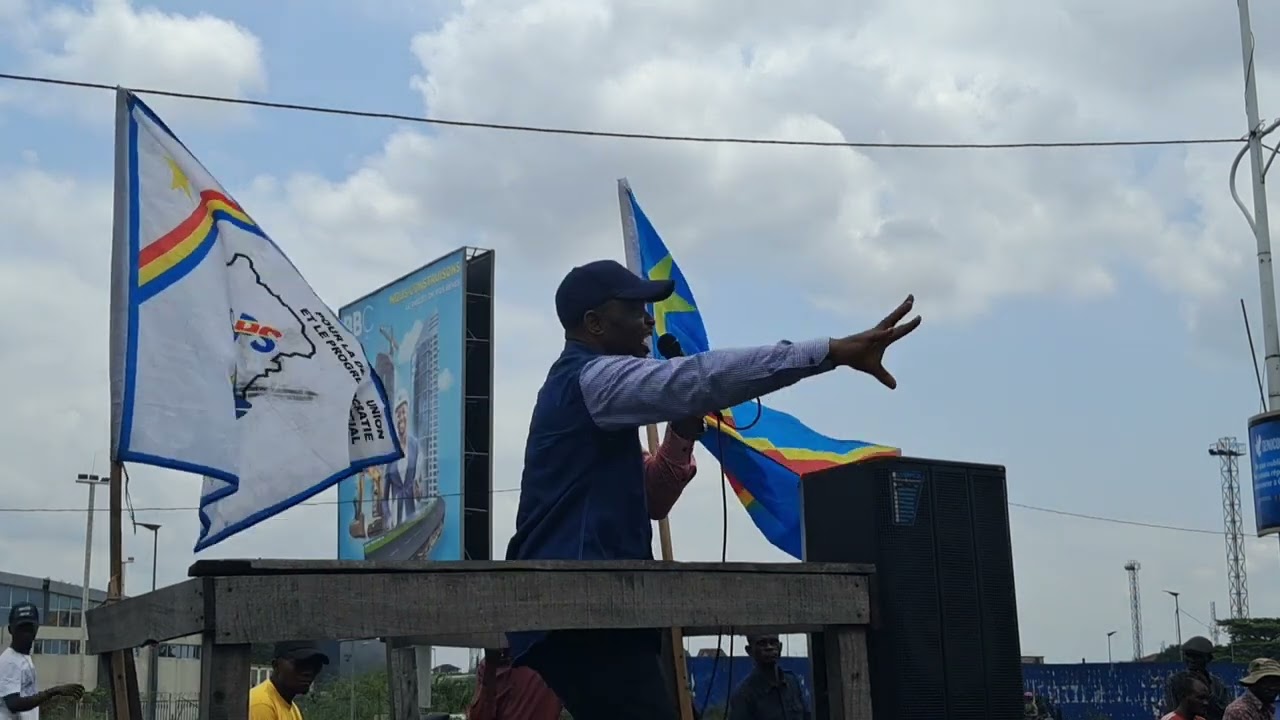 Yoka Son en Direct avec la Base