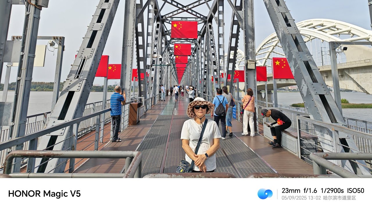 （第6集）哈爾濱松花江中東鐵路橋（濱洲鐵路橋）