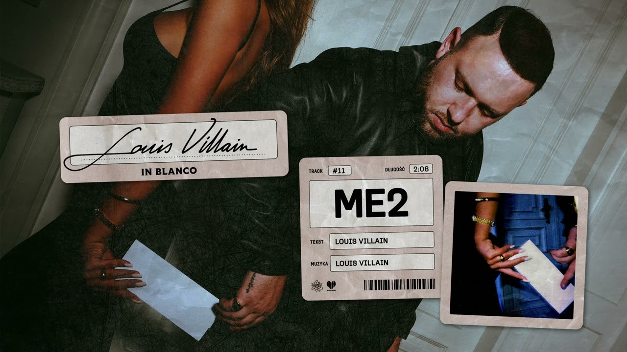 Louis Villain - ME2