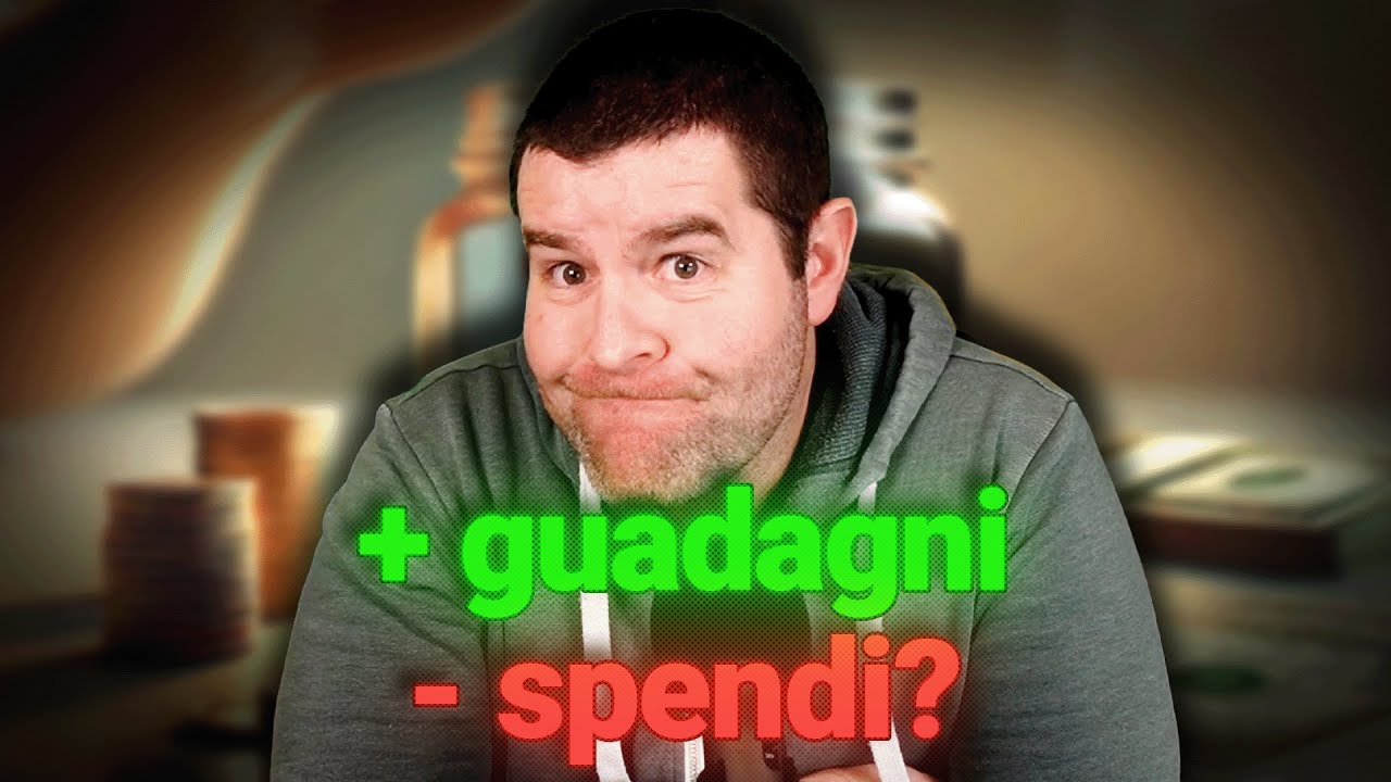 Perchè volete guadagnare tanto…ma non volete spendere?