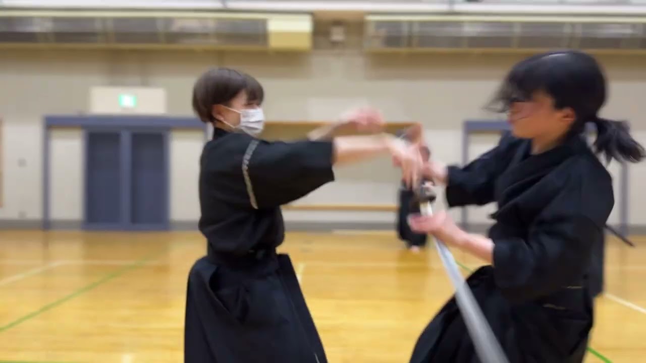 「魂刀」で検索を❗️人生に彩りを‼️ #芸能剣術 #日本文化