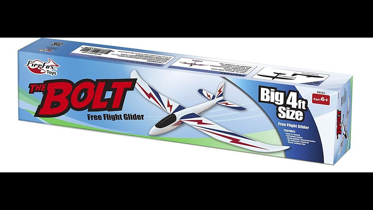 The Bolt test Glide